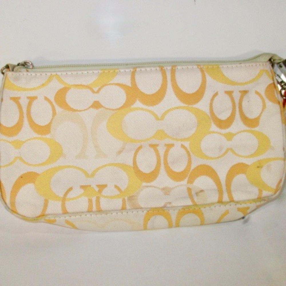 Coach purse/ clutch/ handbag